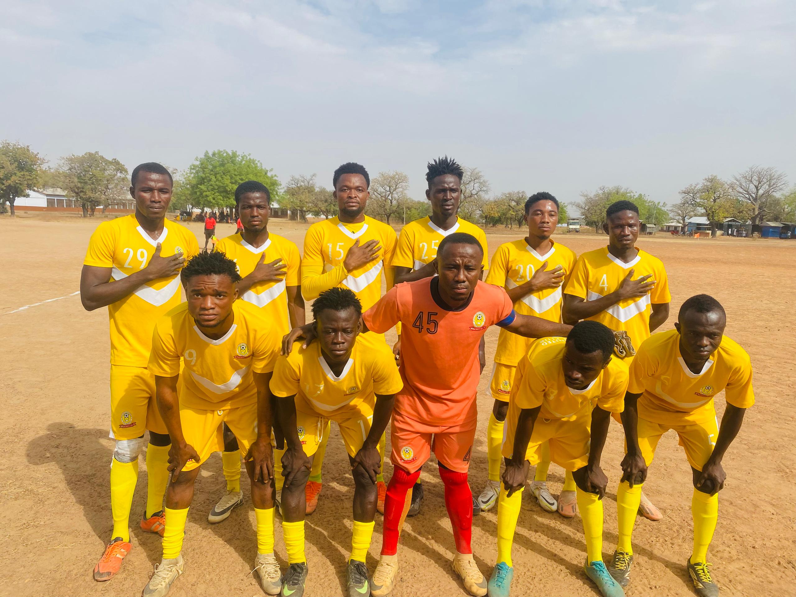 Unbeaten Streak on the Line: Zorkor United SC Aims for Perfect Season in Final Showdown