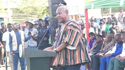 President Mahama’s Vision for the Upper East Region