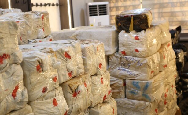 $350 Million Cocaine Bust: NIB Foils Major Trafficking Operation