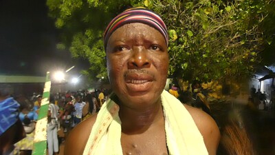 Talensi Rockson Bukari Shares the Significance of the Golob Festival–WATCH