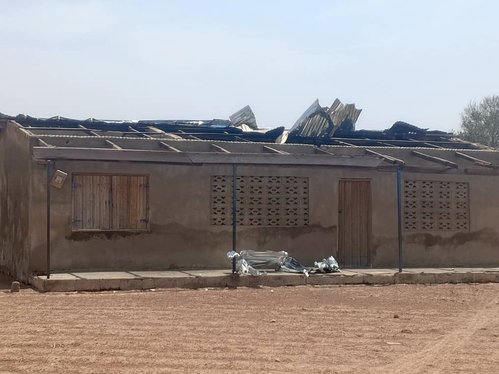 Devastating Wind Storm Leaves Bongo Beo Community in Crisis—Assembly man Cries for Help