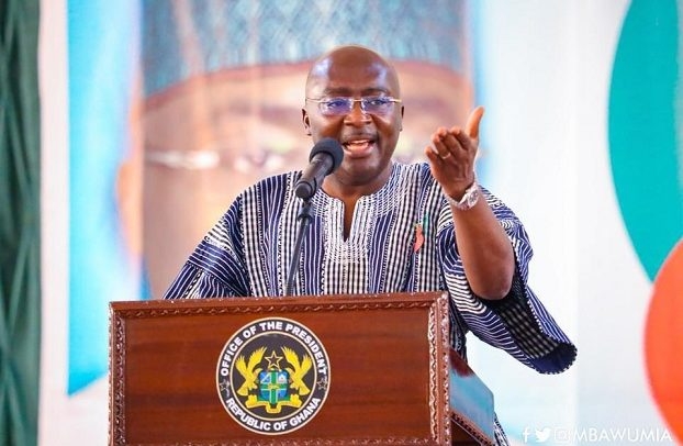 We couldn’t pay NABCO workers and youth in afforestation– Dr. Bawumia admits