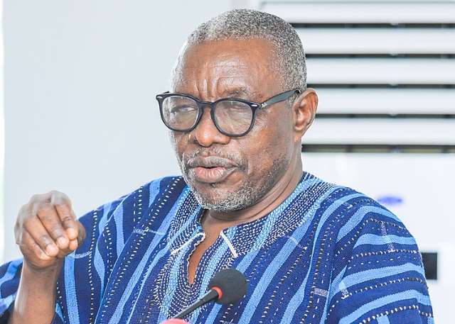 Former Minister Criticizes Neocolonial Influence of International Institutions on Ghana’s Legal System