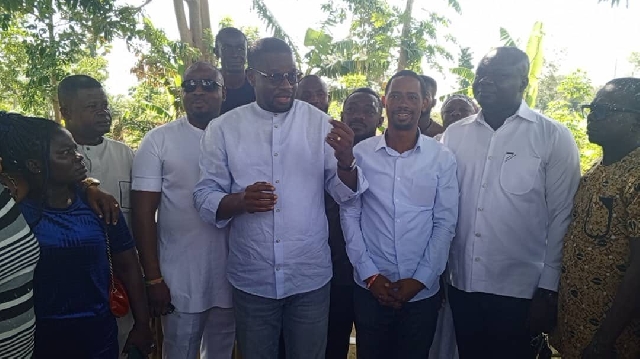 High Court Dismisses Election Petition Against Nsawam-Adoagyiri MP