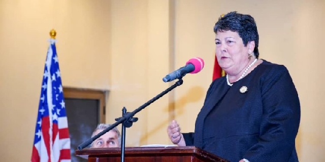 U.S.-Ghana Trade Relations Remain Strong, Says Ambassador Palmer