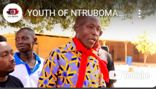 Ntruboman Youths Feel Neglected by NDC Government