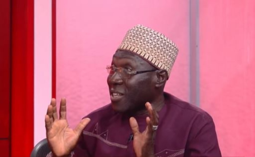 Inusah Fuseini Calls for State of Emergency on Mining