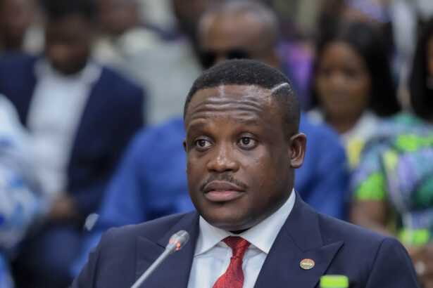 Minister Samuel Nartey George Reaffirms Support for Anti-LGBTQI Bill
