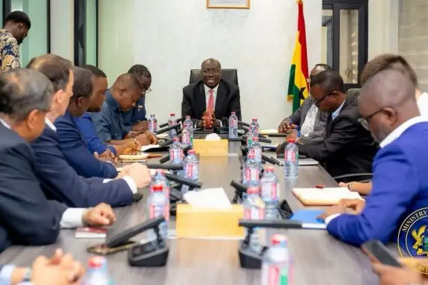 Ghana to Boost Local Industries with Mandatory Procurement Policy