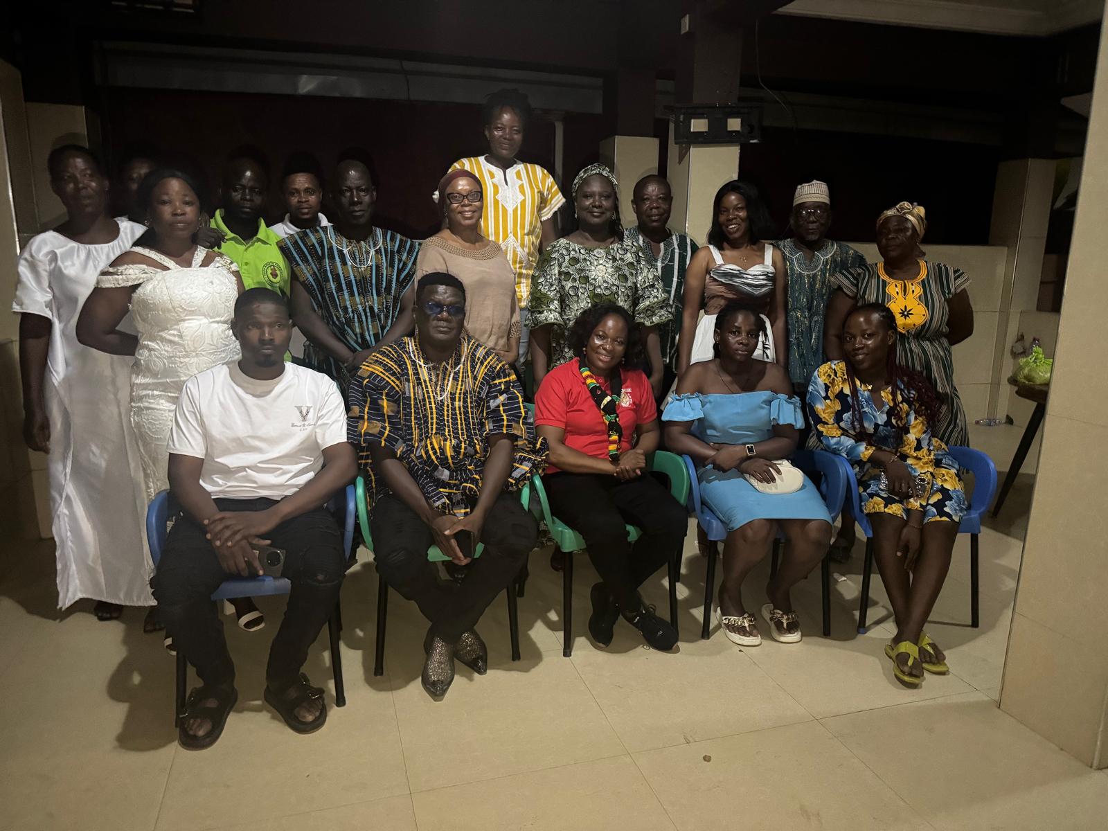 Alagumgube Expands with Inauguration of Kumasi Branch