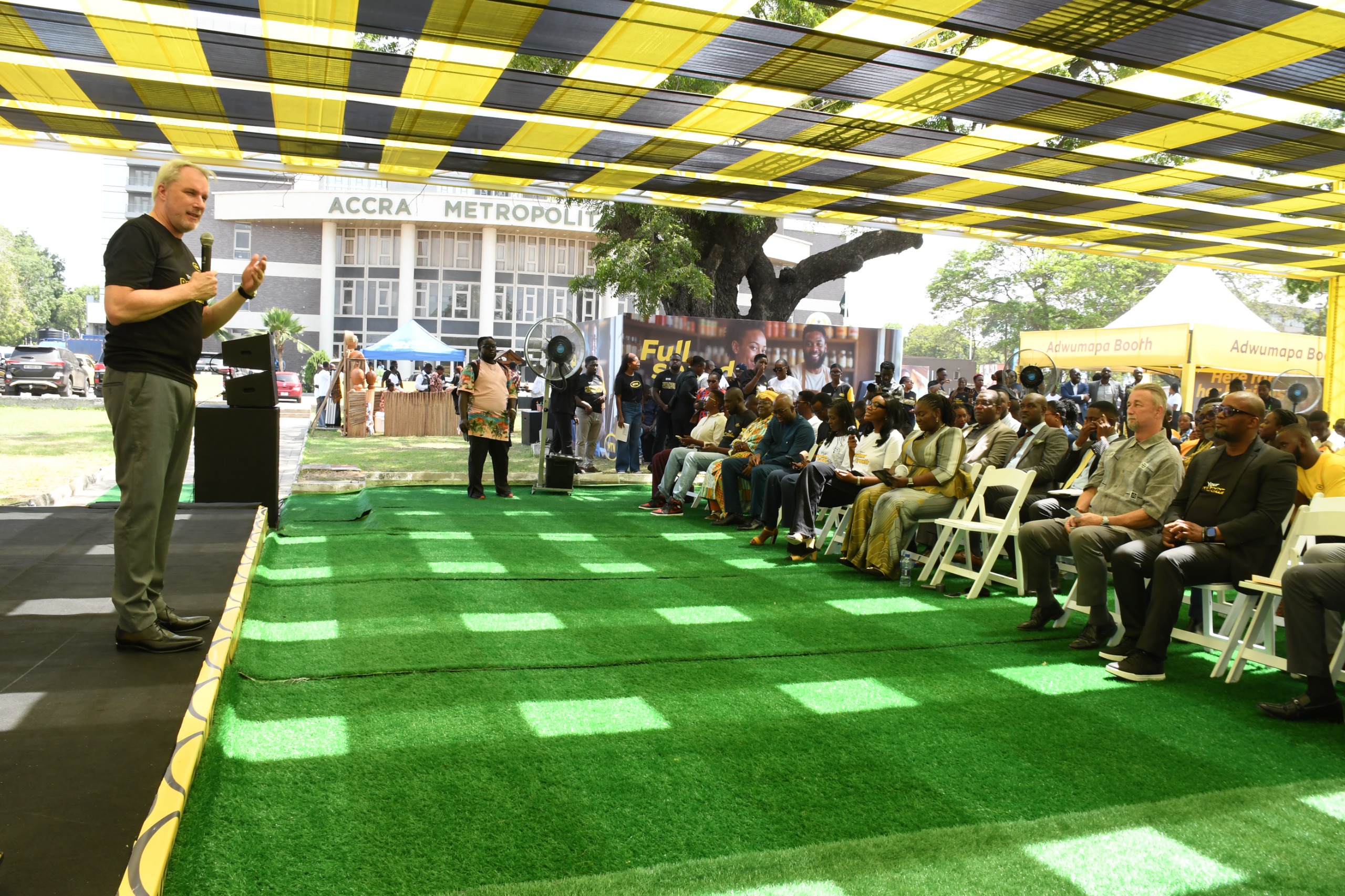 MTN Ghana Launches SME Accelerate To Boost SME Growth