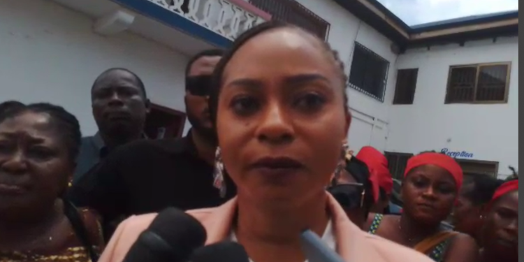 NPP Disciplinary Hearing Postponed: Adwoa Safo Speaks Out