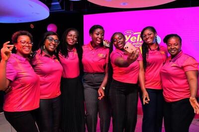 Y’ello Ladies Network: Empowering Women to Reach New Heights At Mtn Ghana