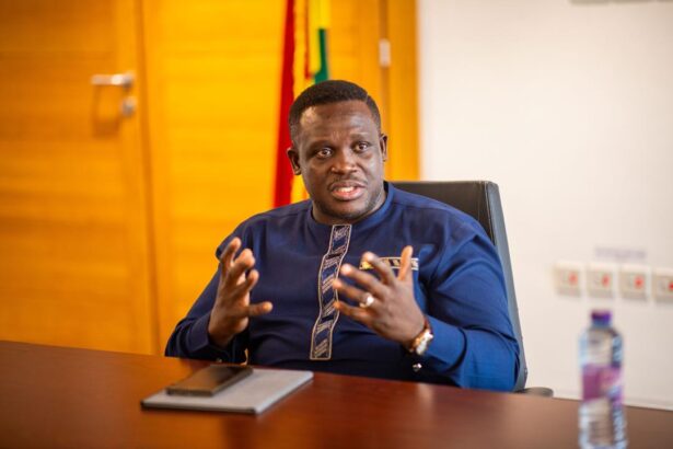 Sam Nartey George defends dismissal of several staff members