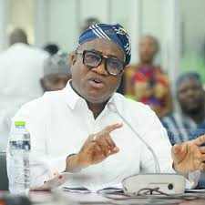 We Never Said COVID and Russia-Ukraine War Had No Effect on Ghana – Murtala Mohammed