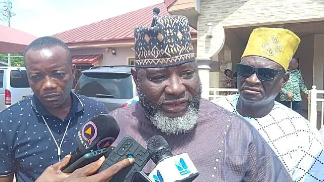 Tensions Rise Within NPP as Chairman Buga Buga Targets Hajia Abibata