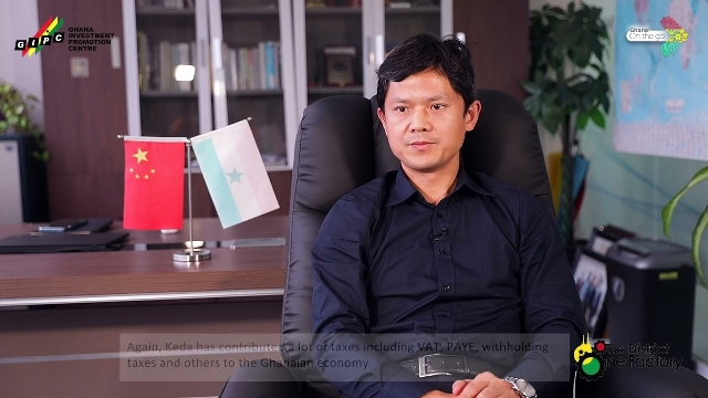 Damning Petition Accuses Keda Ghana Ceramics of Corporate Lawlessness