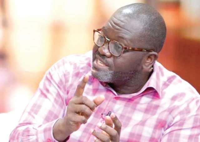 PPP’s Nana Ofori Owusu Advocates for Reforms in Asset Declaration Laws