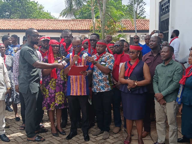 Ghana’s Public Universities Ground to a Halt: Unions Declare Indefinite Strike