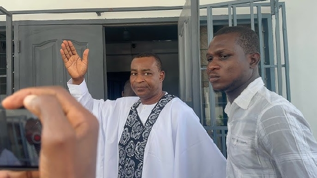 Chairman Wontumi Granted Bail by EOCO