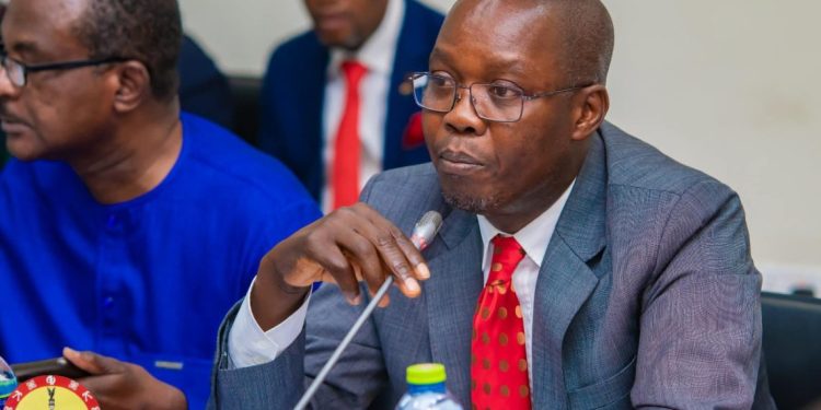 Minority Should Seek Redress in Court Over Chairman Wontumi’s Detention – Ahiafor