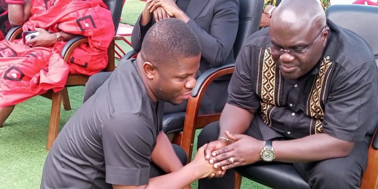 Chief of Staff Summons Ghana Gold Board CEO Following Controversial Cash Handover