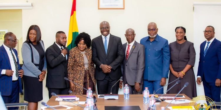 Dr. Adu Anane Antwi Appointed Chairman of Newly Reconstituted SEC Governing Board
