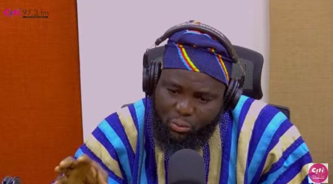 NDC’s Actions Eroding Democratic Norms – MP