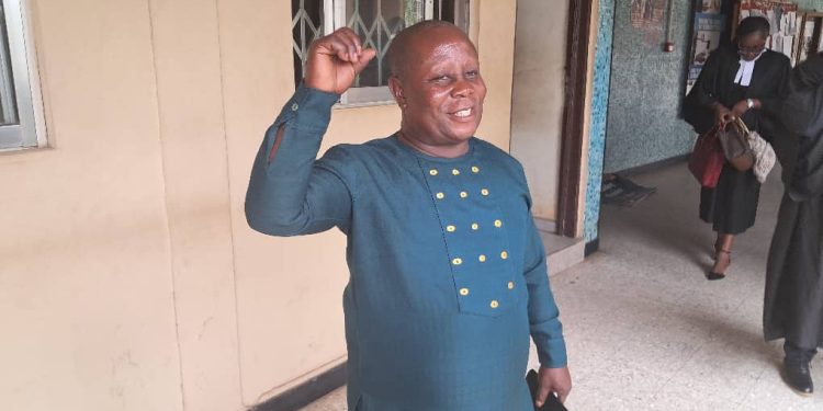 Alexander Sarfo-Kantanka Acquitted of Corruption Charges