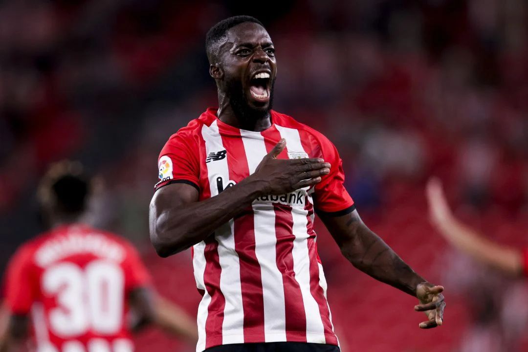 Ghanaian Duo Inaki Williams and Abdul Mumin Shortlisted for 2024/25 La Liga African Player MVP Award
