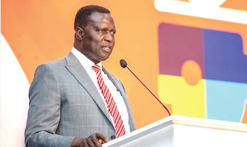 Dr. Yaw Osei Adutwum to contest NPP flagbearership for 2028