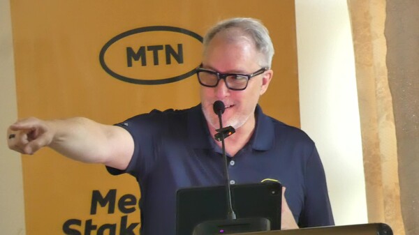 The next great development and digital world can and must come from Africa—MTN CEO