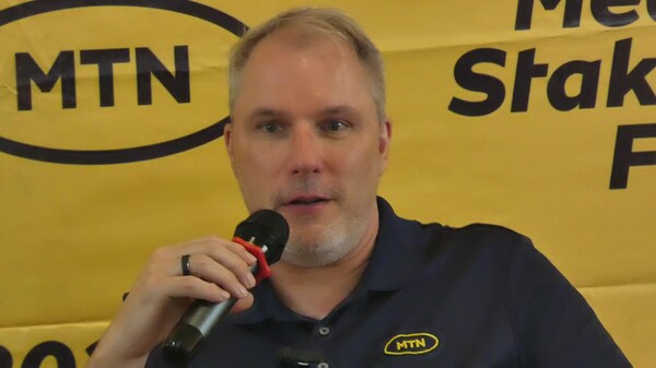 MTN CEO Sounds Alarm: Cutting Fiber Risks National Security