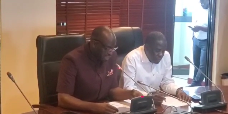 Minority Demands Suspension of GOLDBOD CEO Sammy Gyamfi Amidst Cash Controversy