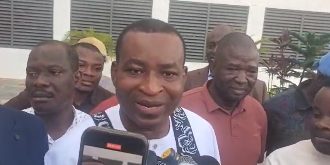 Chairman Wontumi Granted Bail Amid Galamsey Allegations