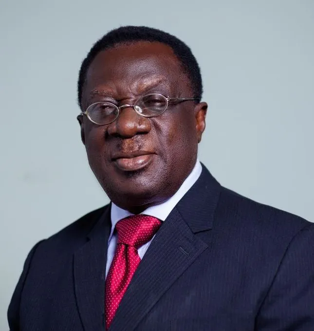 Prof. Ameyaw-Akumfi Declares Innocence Amid Sky Train Project Controversy