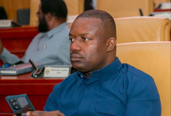 Minister for Energy John Jinapor Defends Leadership Amid Criticism Over Power Challenges