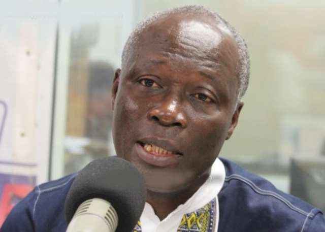 NDC’s Vanderpuye Criticizes Minority MPs, Says they Protest Only to Reduce Fat Belly