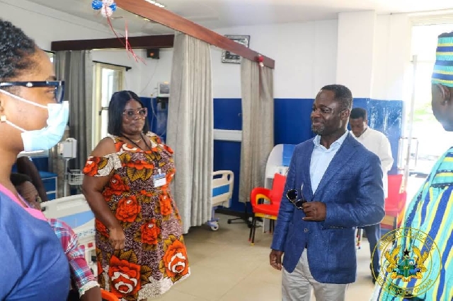 Minister of Health Appeals to Nurses and Midwives to Return to Work