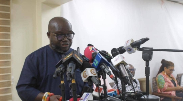 Coalition Calls for Probe into MP, NDC Executives Over Alleged Galamsey Involvement