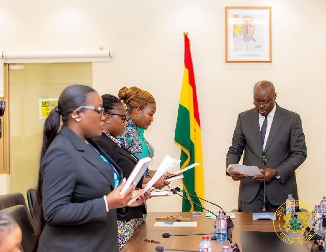 Ghana Earns $1.1 Billion from Gold Purchase Programme