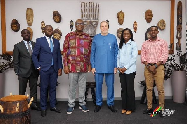 GIPC Backs MTN Ghana’s $300m Investment Plan