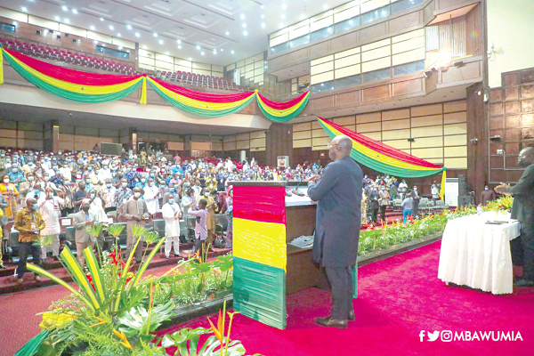 Former MMDCEs Rally Behind Dr. Bawumia for 2028 Elections