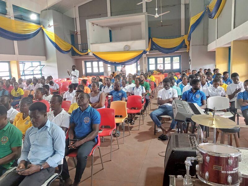Ghana Education Service Meets with Aggrieved Teachers