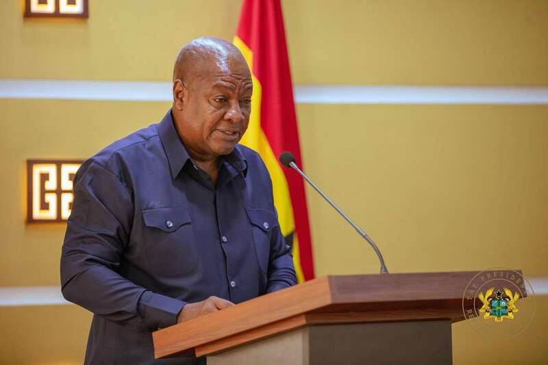 President Mahama: U.S. Lifts Visa Restrictions on Ghanaians Through Diplomacy—No Money Changed Hands