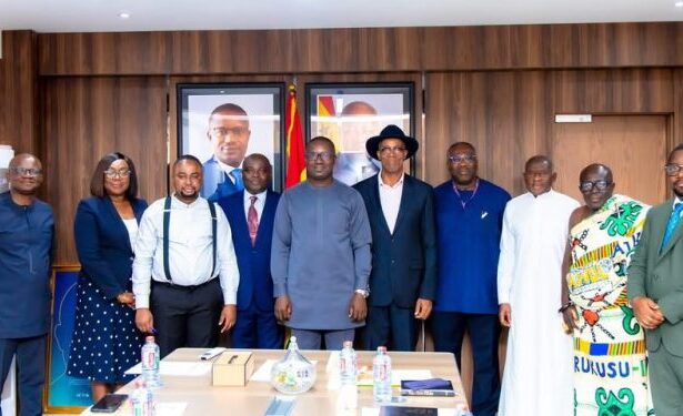 New VRA Board Inaugurated to Spearhead Ghana’s Energy Transition