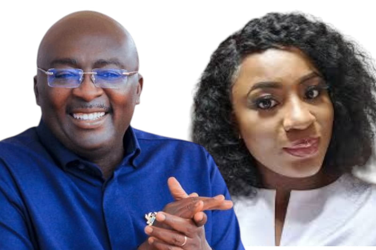 Sandra Ewool emotional open letter to Dr. Bawumia