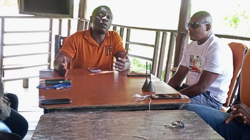 GJA Election: Akwasi Agyeman Takes His Campaign to the Upper East Region