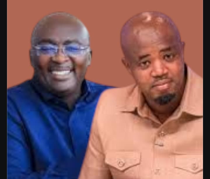 NDC’s Godwin Edudzi Tamekloe Takes a Swipe at Dr. Bawumia’s “Rich Ideas” Comment