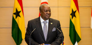 President Mahama Pledges to Boost Horticulture Sector